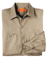 CAMISA DE TRABAJO PREMIUM INDUSTRIAL